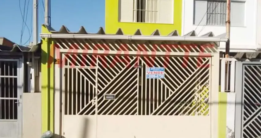 Casa com 2 quartos à venda na Rua José Bergamini, Jardim Tremembé, São Paulo