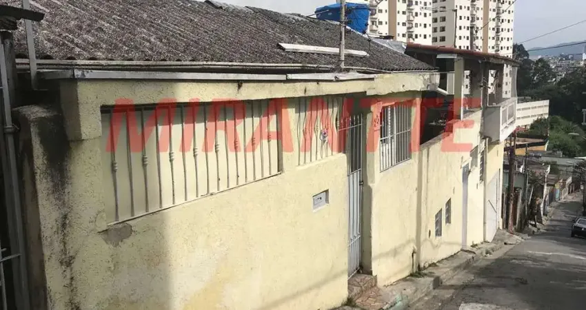 Casa com 1 quarto à venda na Rua Valentim de Almeida, Lauzane Paulista, São Paulo