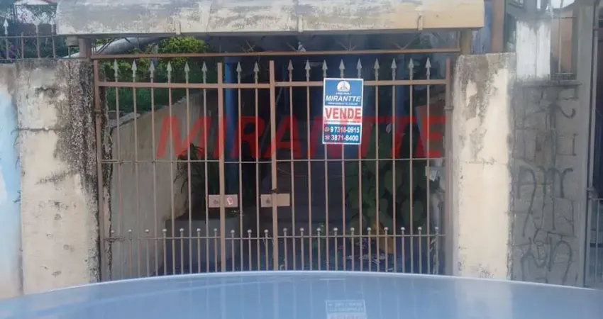 Terreno à venda na Rua Marechal Hermes da Fonseca, Santana, São Paulo