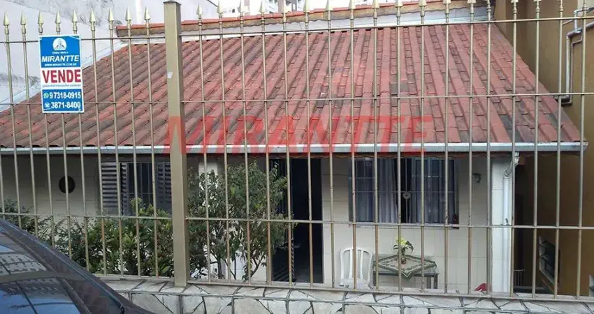 Casa com 2 quartos à venda na Rua Agudos Grandes, Vila Gustavo, São Paulo