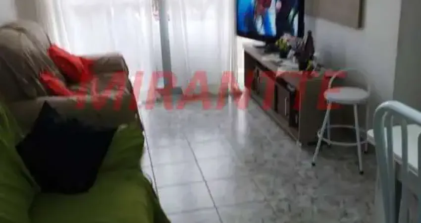 Apartamento com 2 quartos à venda na Rua Nicolau Tolentino de Almeida, Cachoeirinha, São Paulo