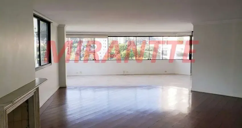 Apartamento com 5 quartos à venda na Rua Américo Alves Pereira Filho, Real Parque, São Paulo