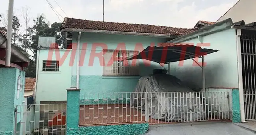 Casa com 3 quartos à venda na Rua Damião Fernandes, Tucuruvi, São Paulo