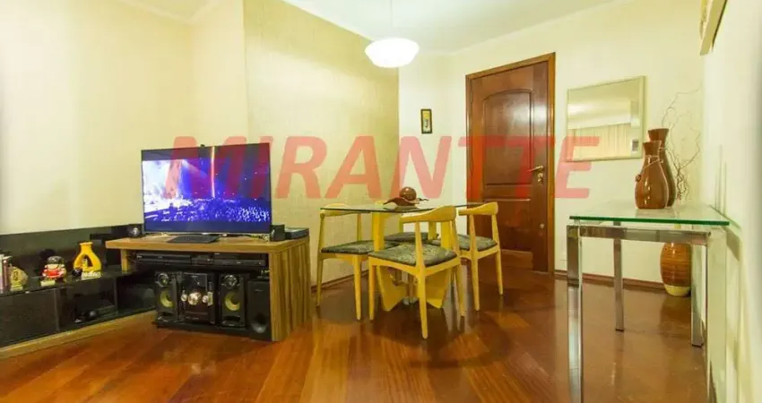 Apartamento com 2 quartos à venda na Avenida João Pessoa, Lauzane Paulista, São Paulo