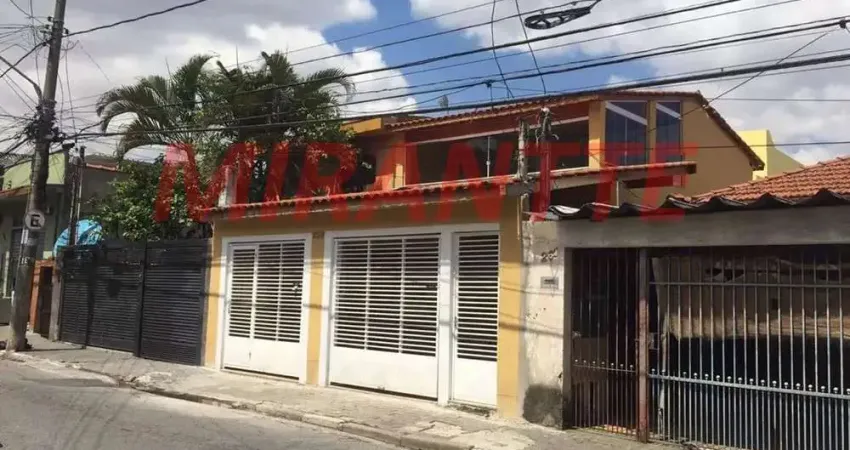 Casa com 5 quartos à venda na Rua Moinho Velho, Freguesia do Ó, São Paulo