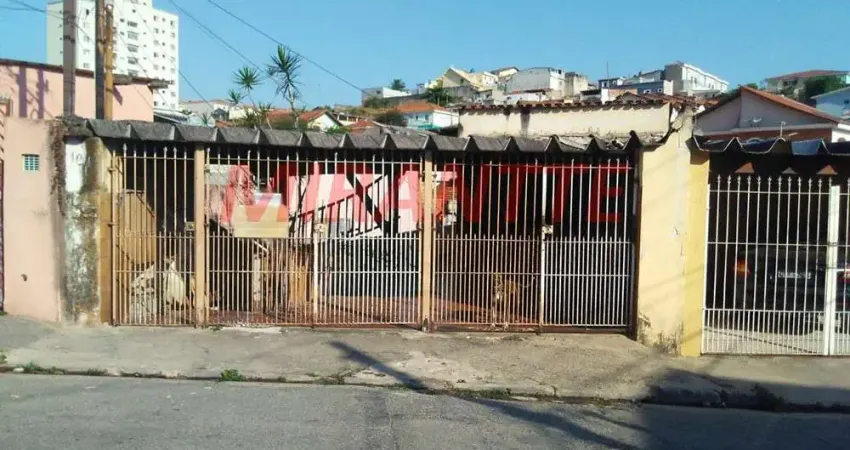 Terreno à venda na Rua Borges Ladário, Parada Inglesa, São Paulo