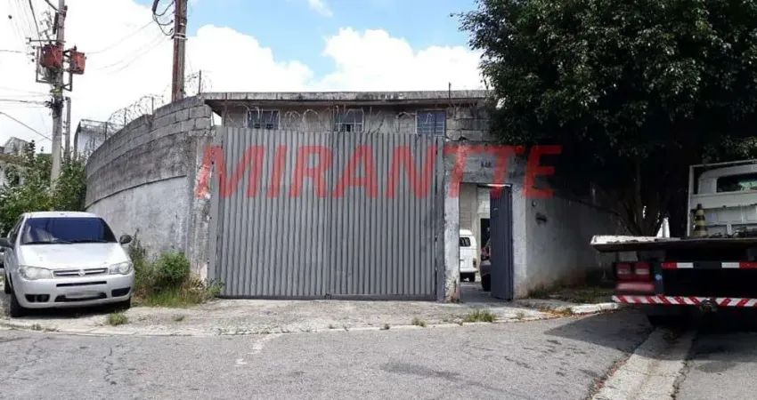 Barracão / Galpão / Depósito à venda na Rua Enseada de Lucena, Vila Chica Luisa, São Paulo