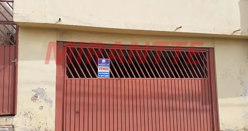 Casa com 3 quartos à venda na Rua Doutor João Batista Bernardes de Lima, Pirituba, São Paulo