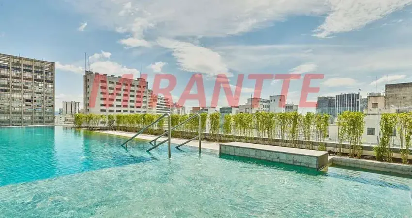 Apartamento com 1 quarto à venda na Viaduto Nove de Julho, Consolação, São Paulo