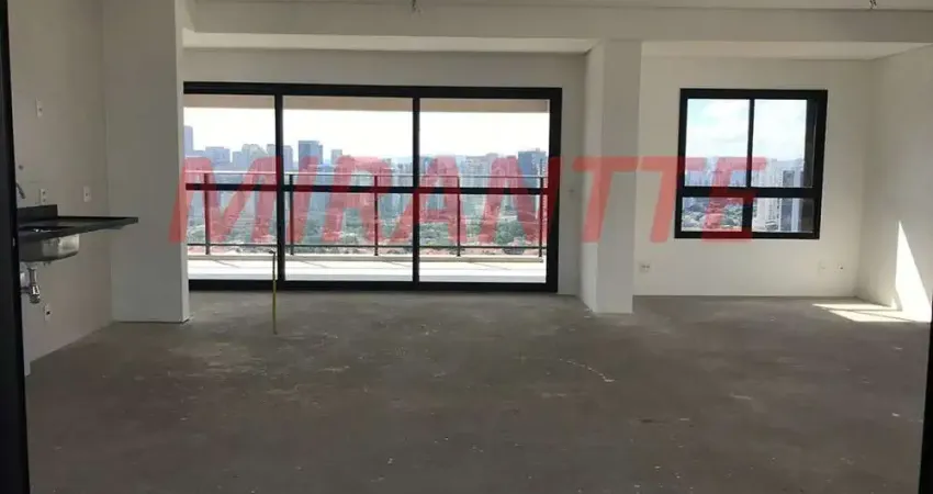 Cobertura com 4 quartos à venda na Rua Santo Arcádio, Brooklin, São Paulo