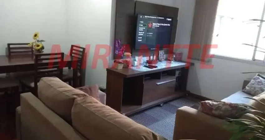 Apartamento com 2 quartos à venda na Avenida Agenor Couto de Magalhães, Pirituba, São Paulo