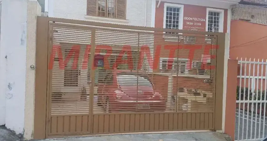 Casa com 3 quartos à venda na Alameda Olga, Perdizes, São Paulo