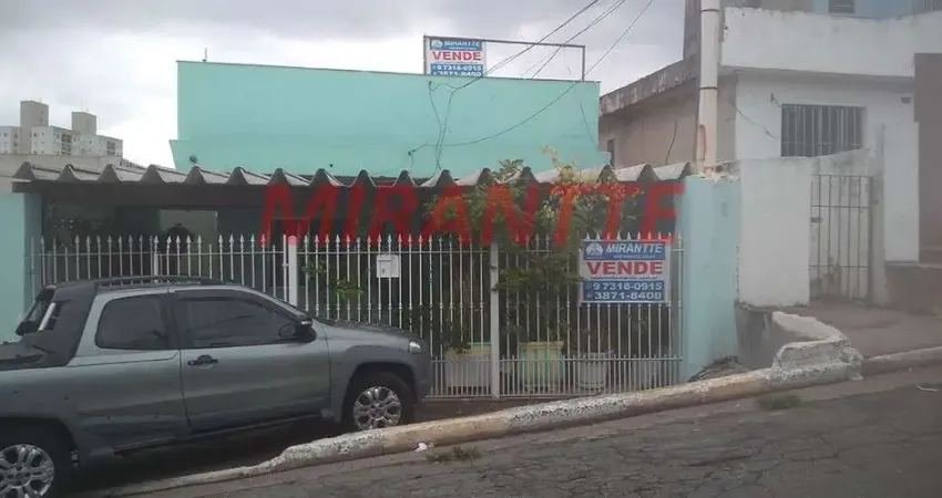 Casa com 4 quartos à venda na Rua Custódio Mesquita, Casa Verde, São Paulo