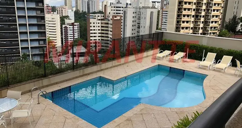 Apartamento com 4 quartos à venda na Rua Iubatinga, Panamby, São Paulo