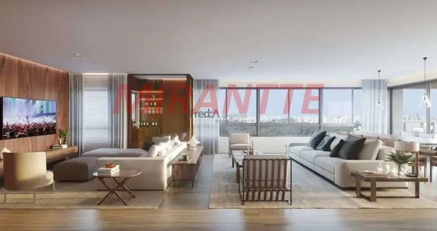Apartamento com 4 quartos à venda na Rua General Mena Barreto, Jardim Paulista, São Paulo