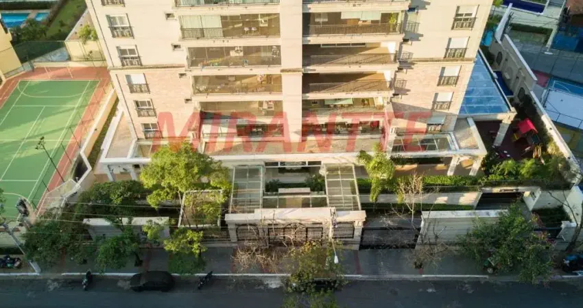 Cobertura com 4 quartos à venda na Rua Domingos Lopes da Silva, Morumbi, São Paulo