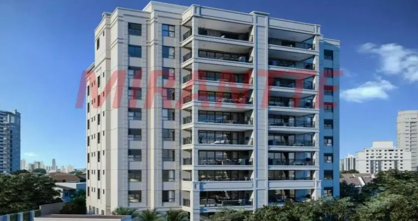 Apartamento com 4 quartos à venda na Rua Morgado de Mateus, Vila Mariana, São Paulo