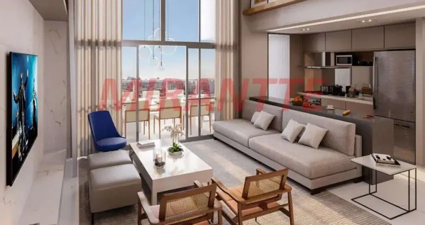 Apartamento com 2 quartos à venda na Rua Estado de Israel, Vila Clementino, São Paulo