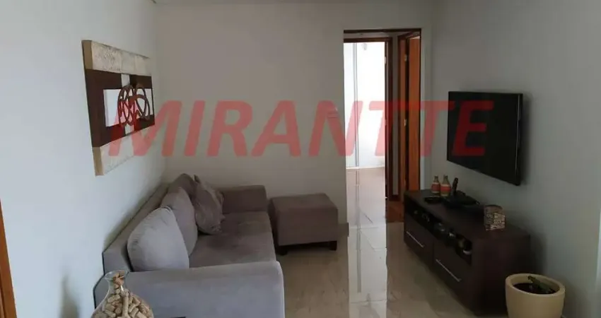 Apartamento com 3 quartos à venda na Rua Iris Leonor, Lauzane Paulista, São Paulo