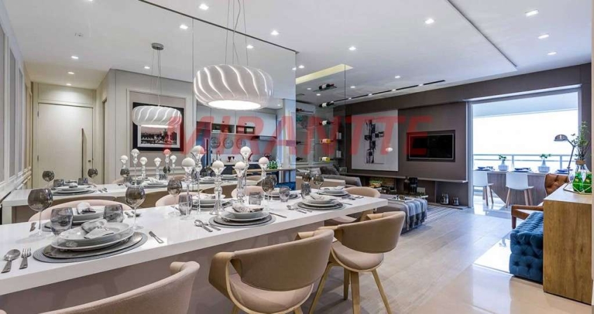 Apartamento com 3 quartos à venda na Rua Camburiú, Alto da Lapa, São Paulo