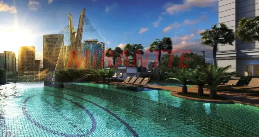 Apartamento com 4 quartos à venda na Rua Ulysses Reis de Mattos, Morumbi, São Paulo