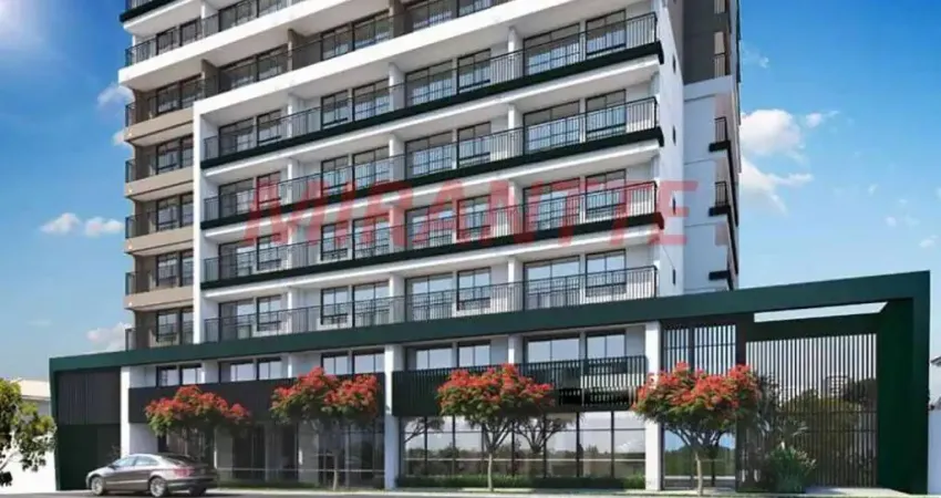 Apartamento com 1 quarto à venda na Rua Valdir Niemeyer, Vila Madalena, São Paulo