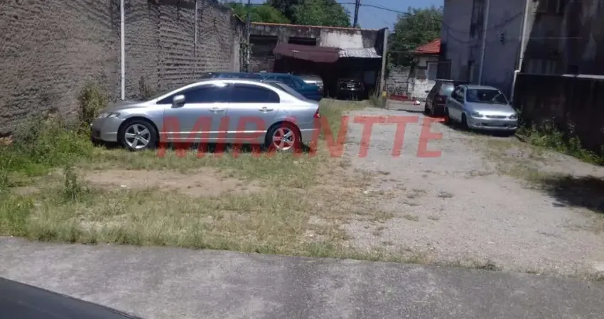 Terreno à venda na Rua Belchior Carneiro, Lapa de Baixo, São Paulo