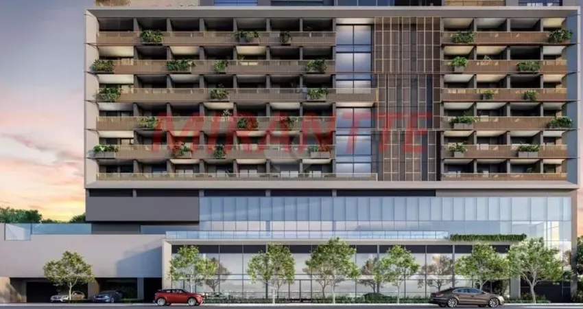 Apartamento com 3 quartos à venda na Rua Ministro Godói, Perdizes, São Paulo