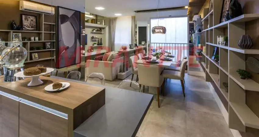 Apartamento com 2 quartos à venda na Rua Brig. Godinho dos Santos, Pirituba, São Paulo