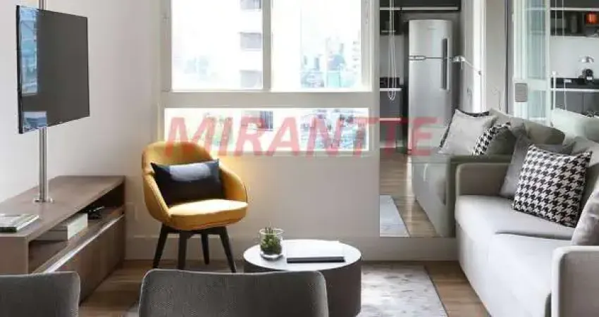 Apartamento com 1 quarto à venda na Rua Jean Peltier, Cidade Monções, São Paulo