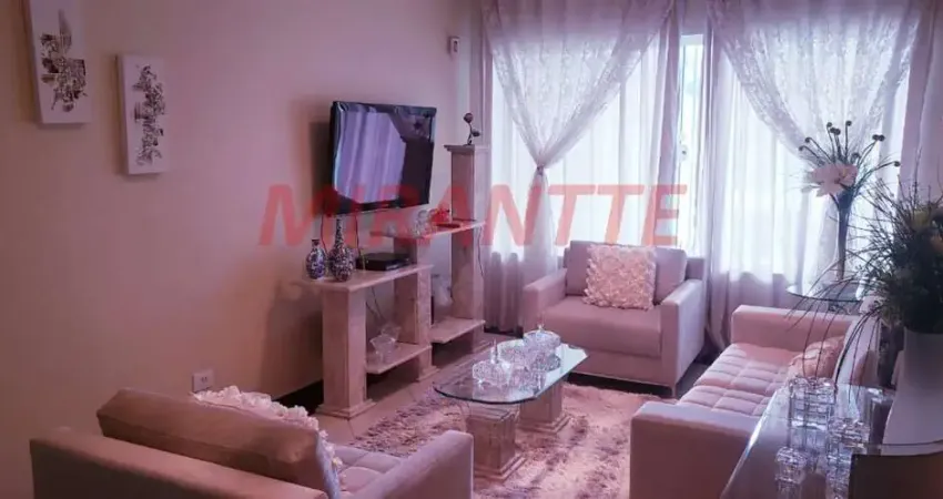 Casa com 3 quartos à venda na Rua Dom Antônio de Almeida Lustosa, Jardim Primavera, São Paulo