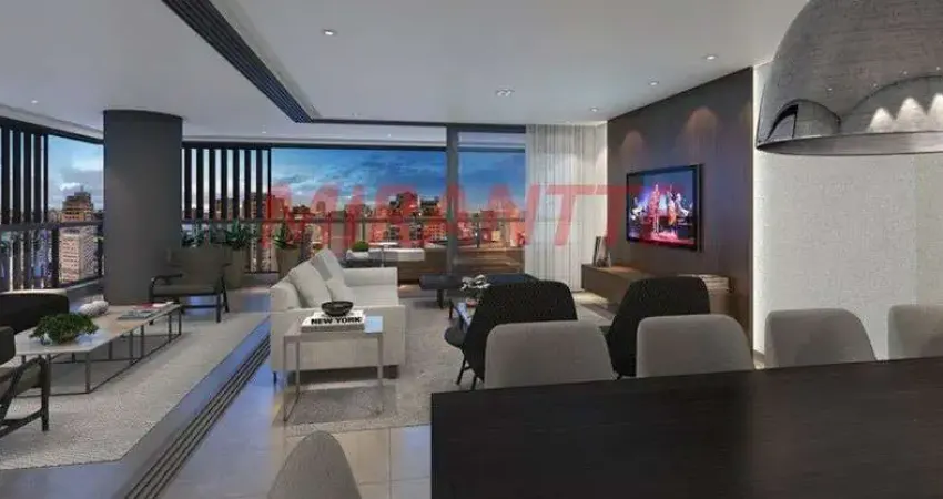 Cobertura com 4 quartos à venda na Rua João Lourenço, Vila Nova Conceição, São Paulo