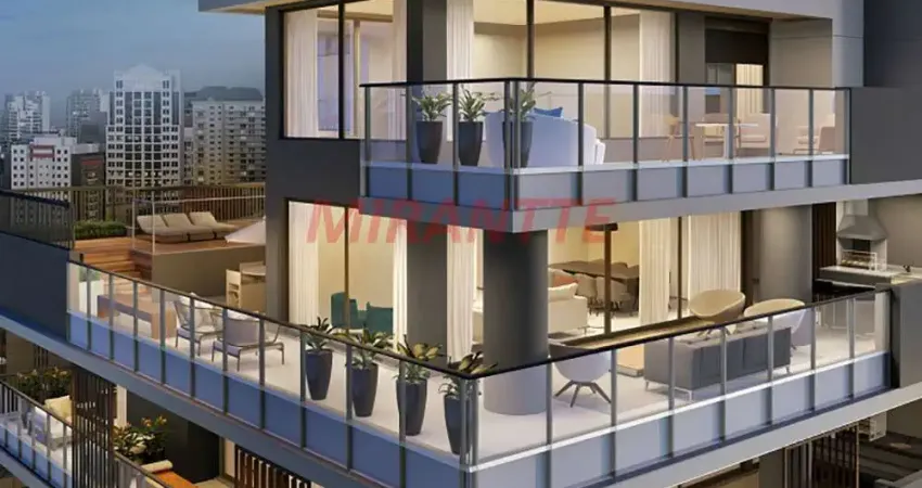 Apartamento com 4 quartos à venda na Rua João Lourenço, Vila Nova Conceição, São Paulo