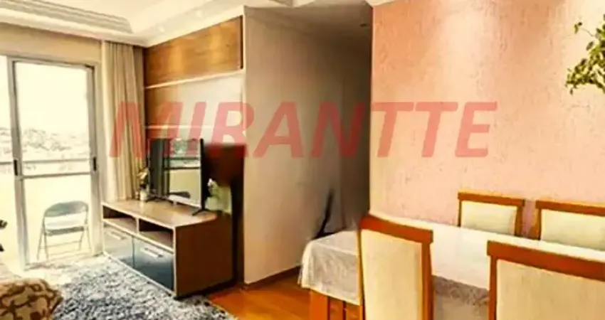 Apartamento com 2 quartos à venda na Rua Vitalina Moura, Imirim, São Paulo
