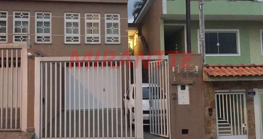 Casa com 3 quartos à venda na Rua Eugênio da Silva, Vila Rosa, São Paulo