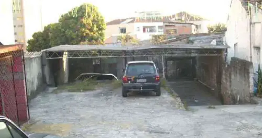 Terreno à venda na Rua Simão Borges, Vila Maria Alta, São Paulo