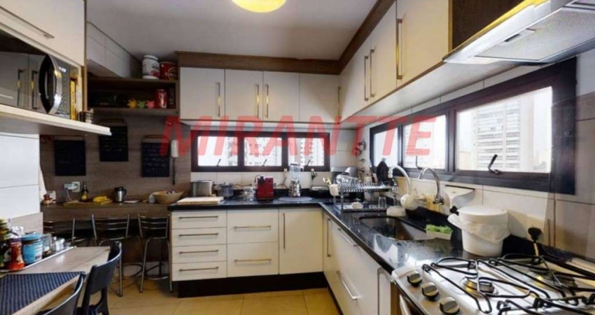 Apartamento com 3 quartos à venda na Avenida Prefeito Fábio Prado, Chácara Klabin, São Paulo