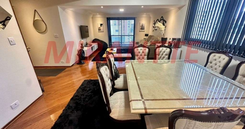 Apartamento de 140m² com 3 quartos em Santa Terezinha