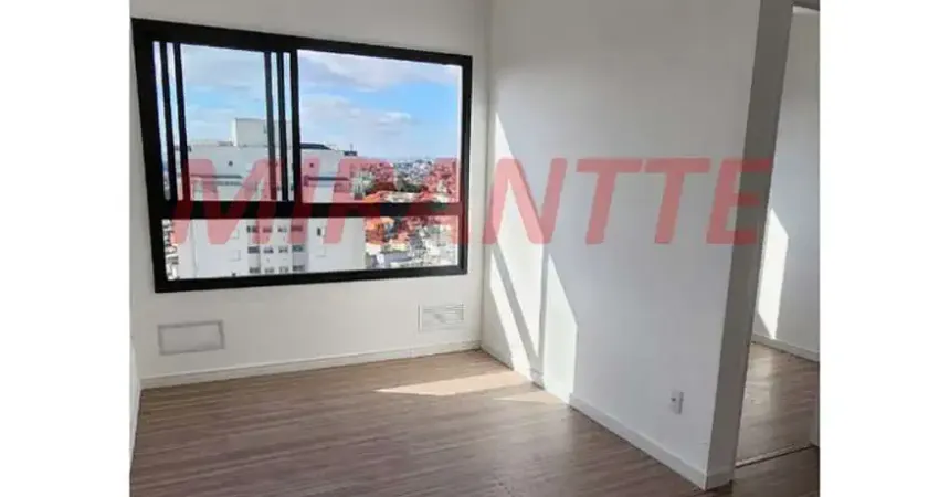 Apartamento de 35m² com 2 quartos em Parada Inglesa