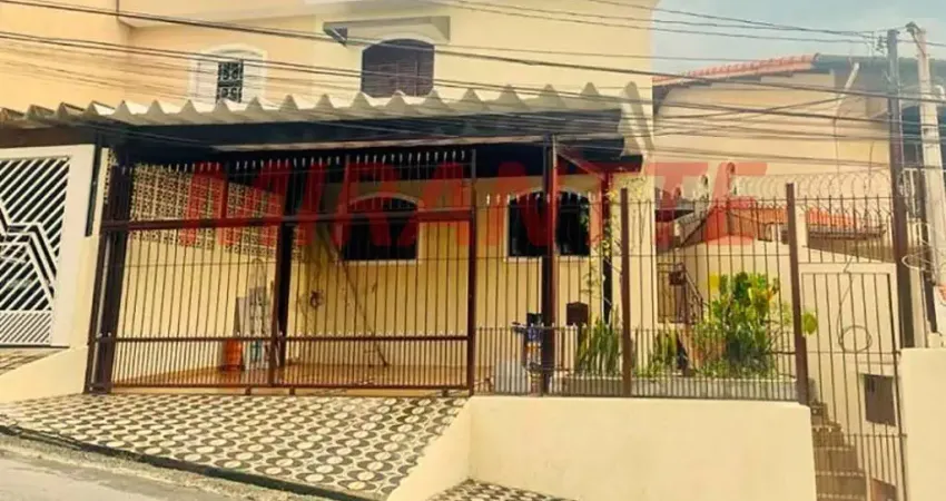 Sobrado de 200m² com 3 quartos em Jardim Peri