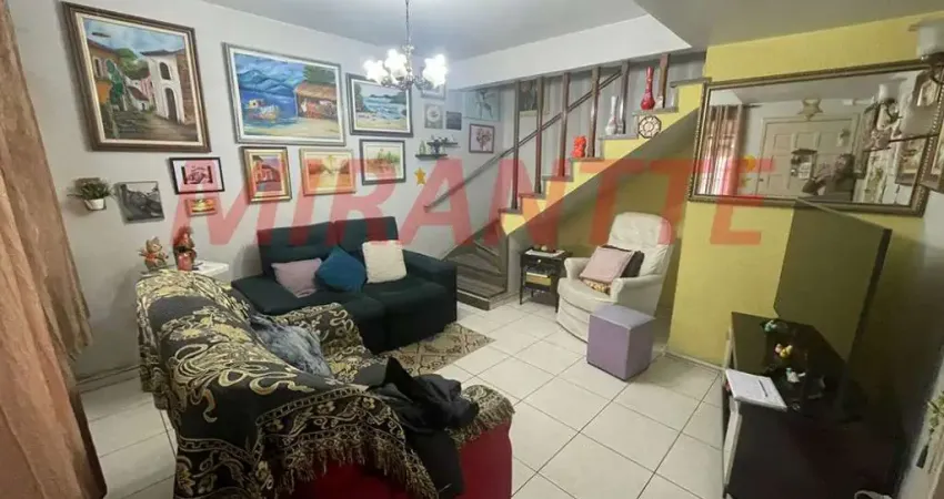 Casa com 3 quartos à venda na Rua Aburá, Sítio do Mandaqui, São Paulo