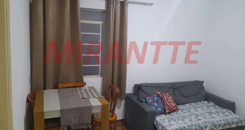 Apartamento de 47m² com 2 quartos em Jardim São Paulo