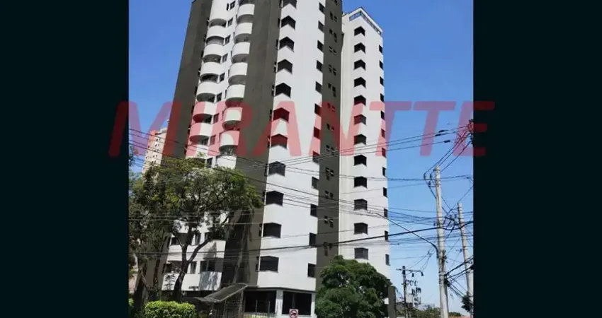 Apartamento de 85m² com 3 quartos em Santa Ines