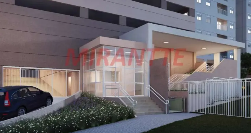 Apartamento com 2 quartos à venda na Rua José Conhago Pomare, Mandaqui, São Paulo