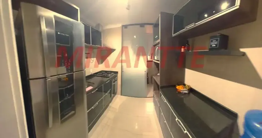 Apartamento com 3 quartos à venda na Rua Antônio Ribeiro de Morais, Limão, São Paulo