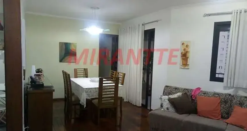 Apartamento de 90m² com 3 quartos em Santa Terezinha