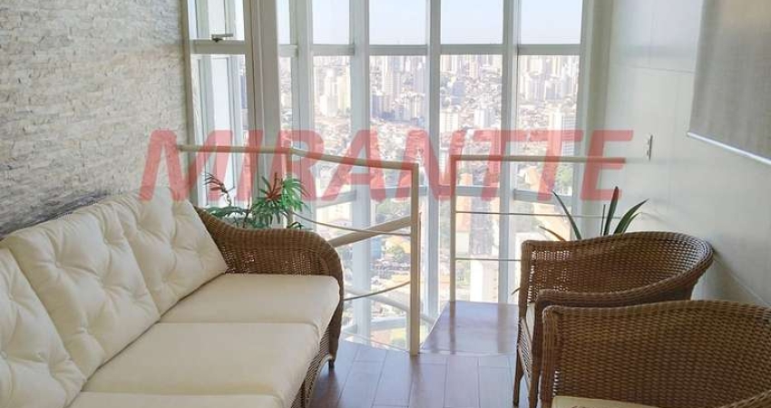 Apartamento de 134m² com 4 quartos em Vila Nova Cachoeirinha