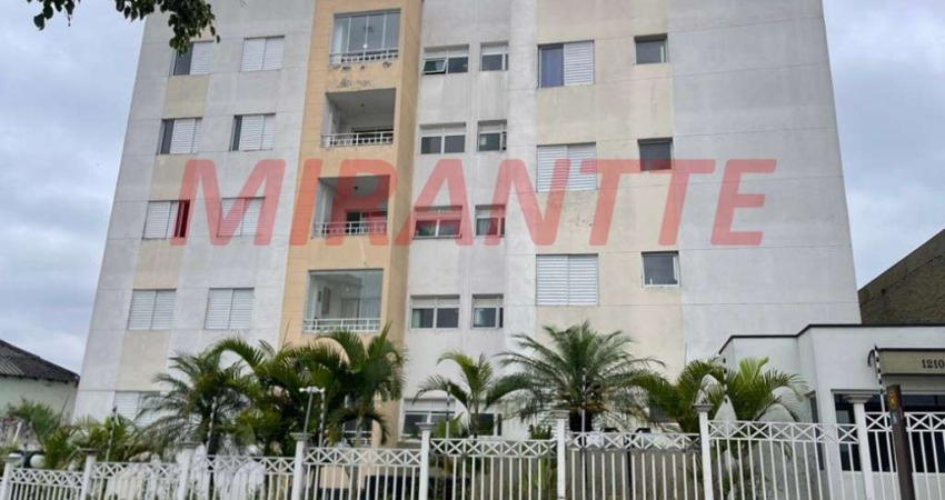 Apartamento de 68m² com 3 quartos em Imirim