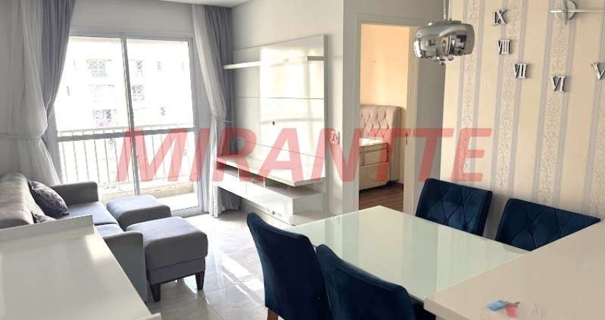 Apartamento com 2 quartos à venda na Rua Relíquia, Casa Verde, São Paulo