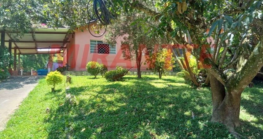 Chácara / sítio com 3 quartos à venda na Alameda Jose Bonifácio De Andrade E Silva, São Vicente, Mairiporã